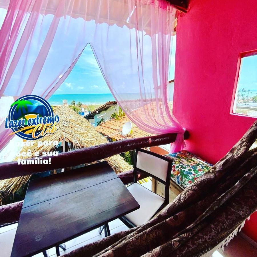 Lazer Extremo Club Bed & Breakfast Sao Goncalo do Amarante  Luaran gambar