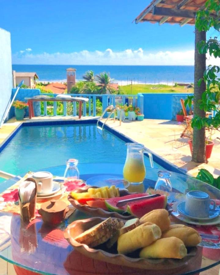 Lazer Extremo Club Bed & Breakfast Sao Goncalo do Amarante  Luaran gambar