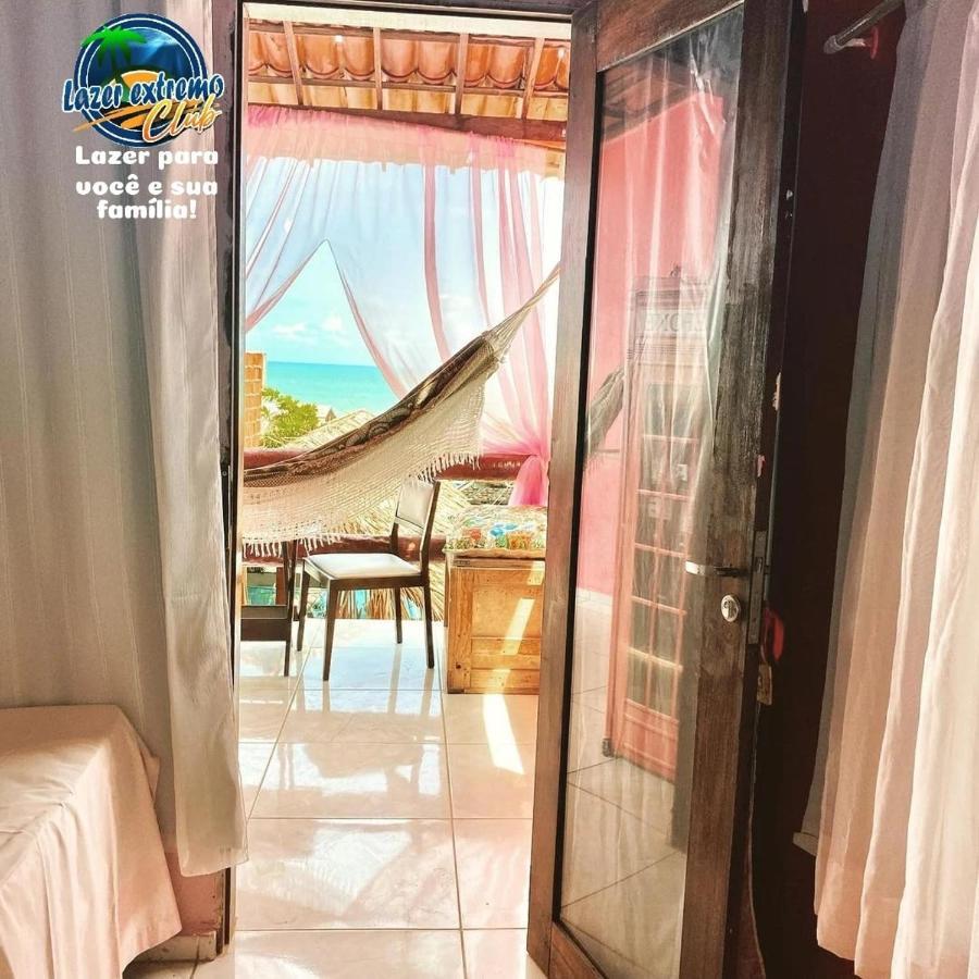 Lazer Extremo Club Bed & Breakfast Sao Goncalo do Amarante  Luaran gambar