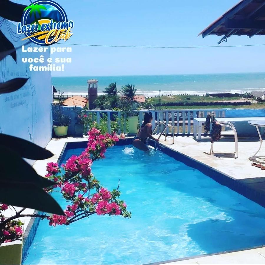 Lazer Extremo Club Bed & Breakfast Sao Goncalo do Amarante  Luaran gambar